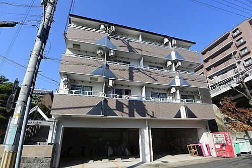 京都府八幡市男山泉 賃貸マンション