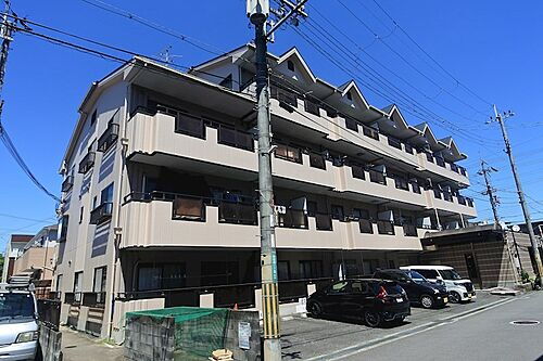 大阪府枚方市東船橋１丁目 賃貸マンション