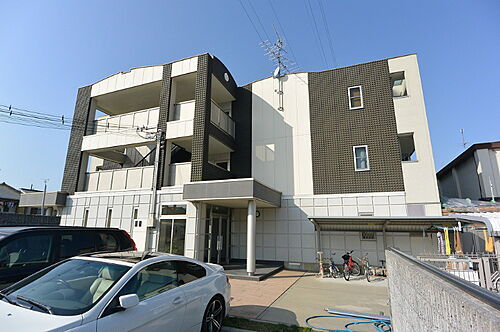 京都府八幡市八幡小松 賃貸マンション