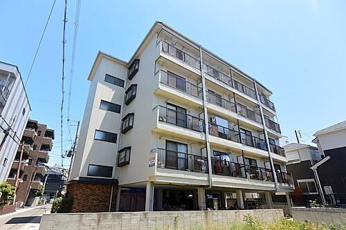 大阪府枚方市三矢町 賃貸マンション