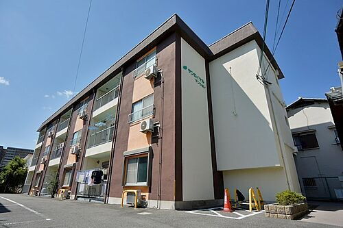 大阪府枚方市西禁野１丁目 賃貸マンション