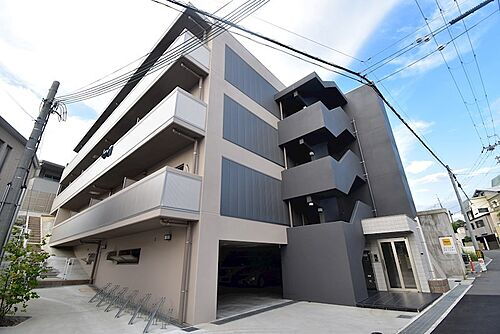 大阪府枚方市香里園山之手町 賃貸マンション