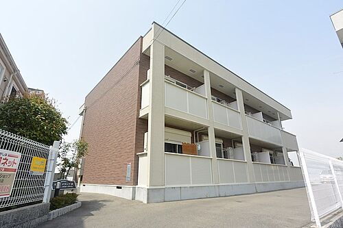 大阪府枚方市枚方元町 賃貸アパート