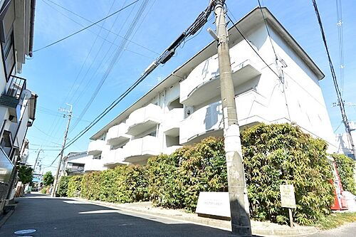 大阪府枚方市桜町 賃貸マンション