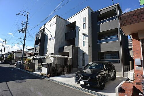 大阪府枚方市牧野阪１丁目 賃貸アパート