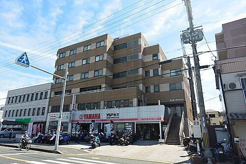 大阪府枚方市山之上北町 賃貸マンション