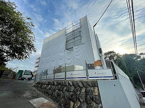 大阪府枚方市北中振１丁目 賃貸マンション