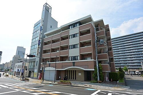大阪府枚方市大垣内町２丁目 賃貸マンション