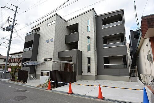 大阪府枚方市牧野阪１丁目 賃貸アパート