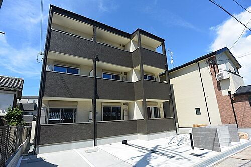 大阪府枚方市渚本町 賃貸アパート