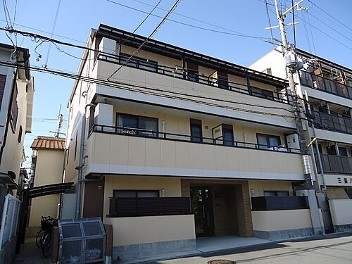 大阪府枚方市渚西１丁目 賃貸マンション