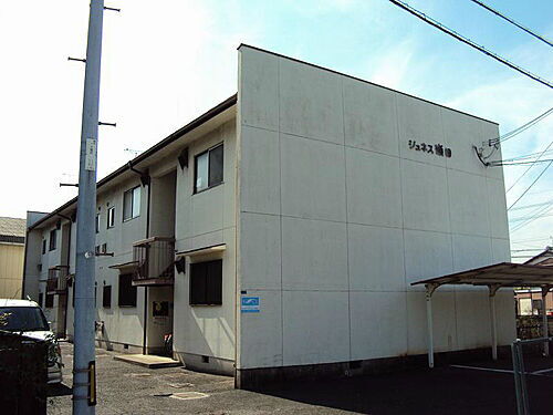 滋賀県大津市大萱３丁目 築39年5ヶ月 2階建