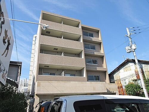 滋賀県大津市晴嵐１丁目 5階建 築19年3ヶ月