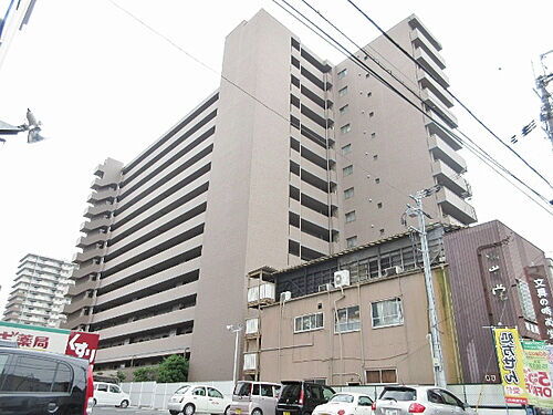 滋賀県大津市栄町 築24年9ヶ月 14階建