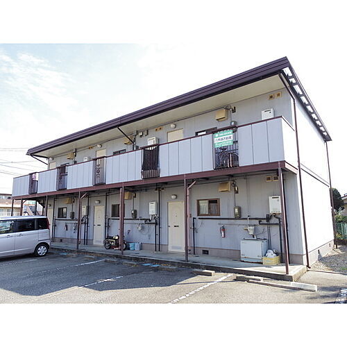 長野県塩尻市大字広丘吉田 賃貸アパート