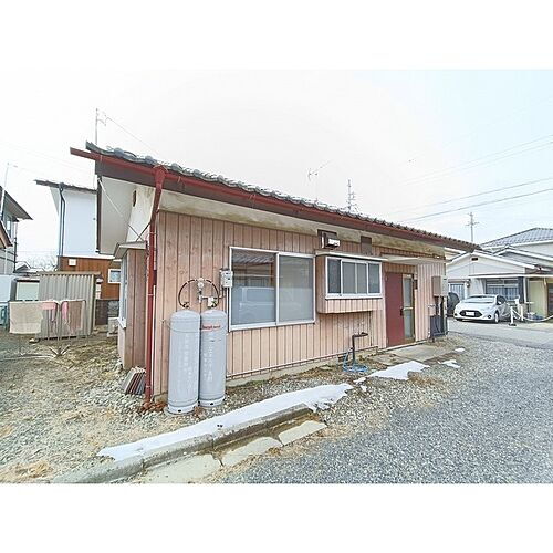長野県松本市南原１丁目 平屋建て 築47年10ヶ月
