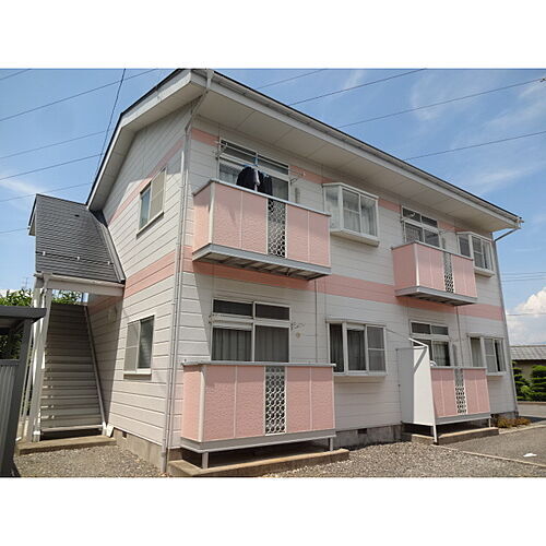 長野県塩尻市大字広丘高出 賃貸アパート