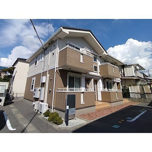 長野県塩尻市大字広丘吉田 賃貸アパート