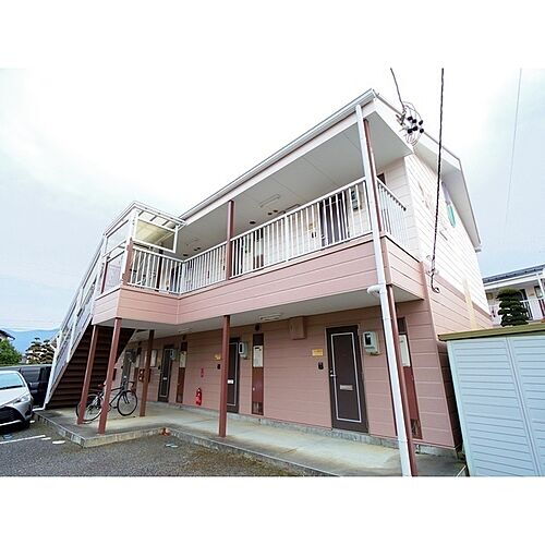 長野県松本市大字笹賀 賃貸アパート