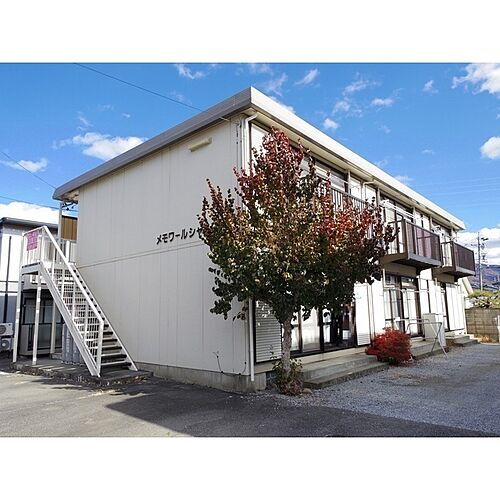 長野県塩尻市大字広丘堅石 賃貸アパート