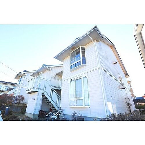 長野県松本市大字松原 賃貸アパート