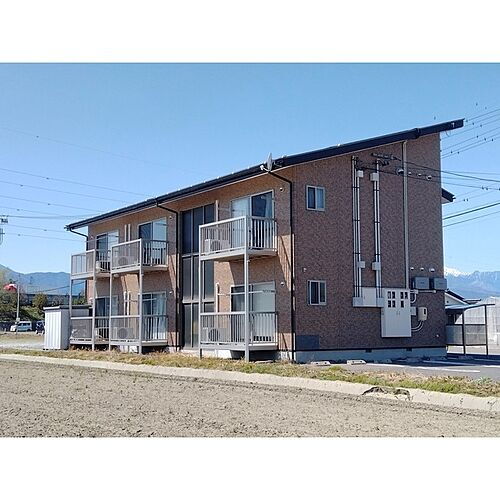 長野県松本市大字笹賀 賃貸アパート