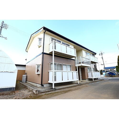 長野県塩尻市大字広丘高出 賃貸アパート