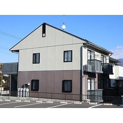 長野県塩尻市大門桔梗町 賃貸アパート