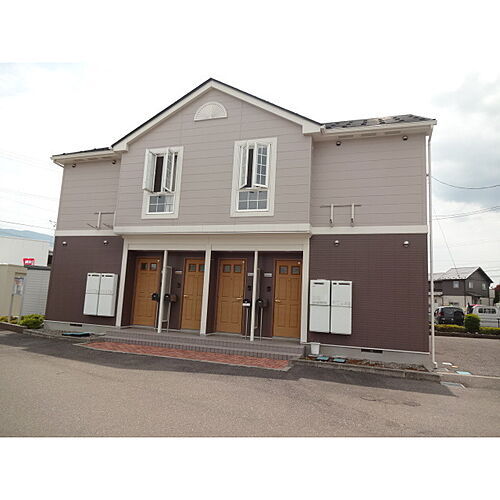 長野県塩尻市大字広丘高出 賃貸アパート