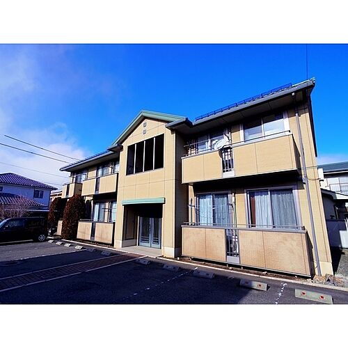 長野県松本市平田東３丁目 賃貸アパート