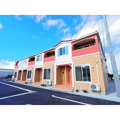 長野県塩尻市大字広丘高出 賃貸アパート