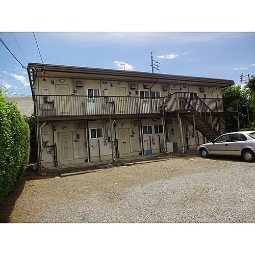 長野県松本市平田東２丁目 賃貸アパート