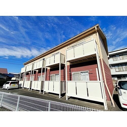 長野県松本市庄内３丁目 賃貸アパート