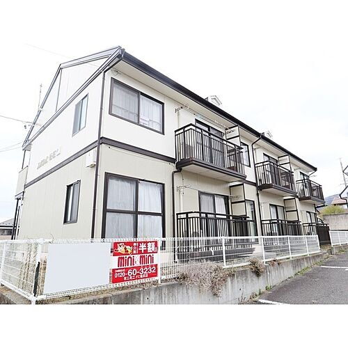 長野県松本市大字松原 賃貸アパート