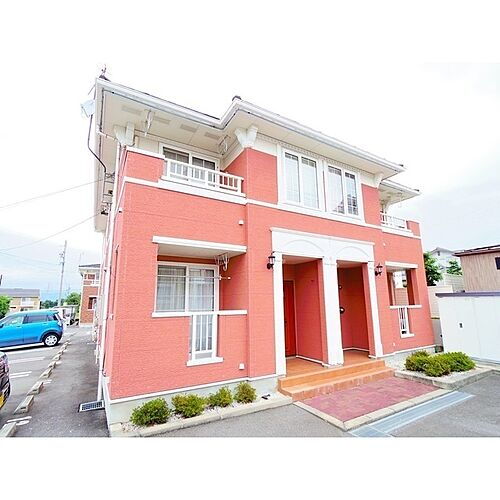 長野県松本市寿中１丁目 賃貸アパート