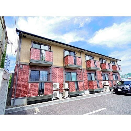 長野県松本市渚１丁目 賃貸アパート