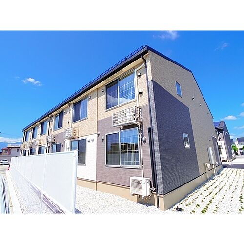 長野県松本市征矢野１丁目 賃貸アパート