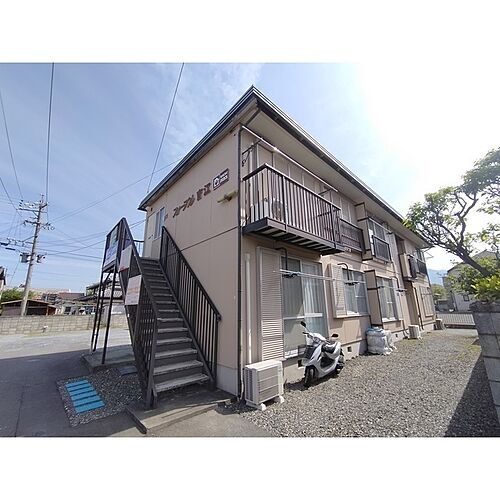 長野県松本市庄内２丁目 賃貸アパート
