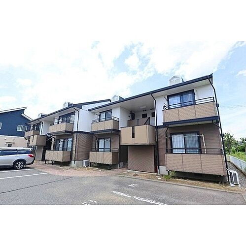 長野県松本市高宮中 賃貸アパート