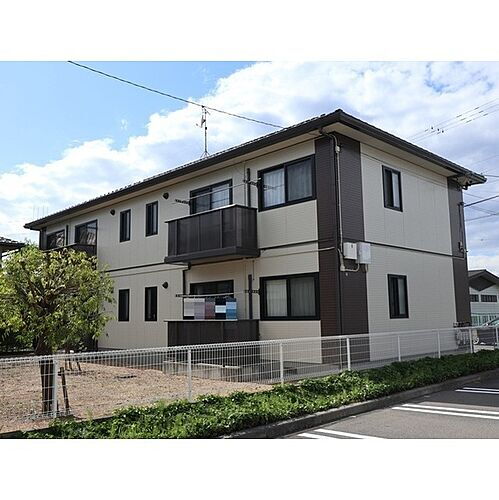 長野県松本市寿中１丁目 賃貸アパート