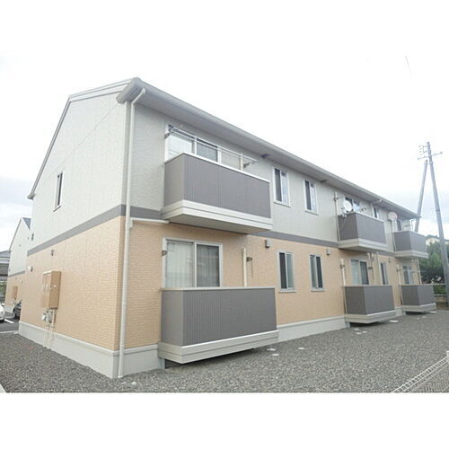 長野県松本市井川城２丁目 賃貸アパート