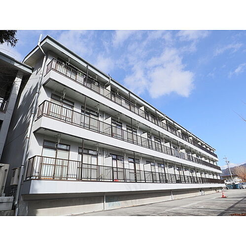 長野県駒ヶ根市赤穂 賃貸マンション