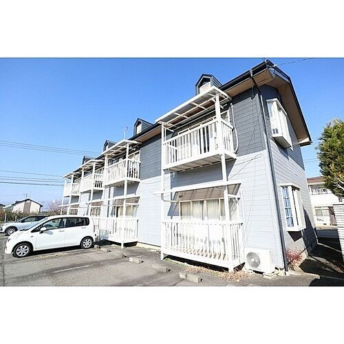 サンヴィレッジ・リラＥ・Ｆ棟