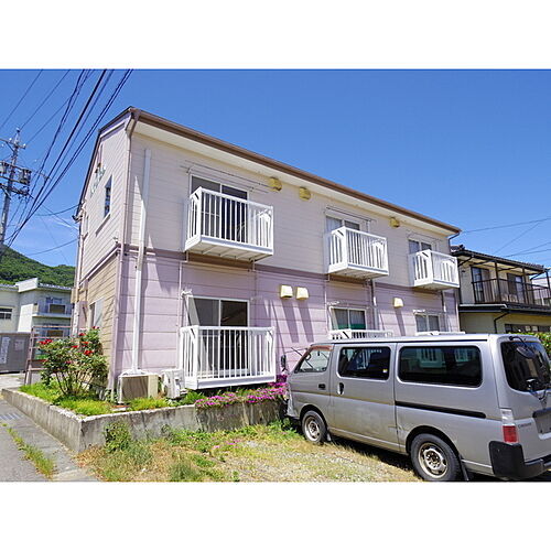 長野県長野市大字安茂里 賃貸アパート