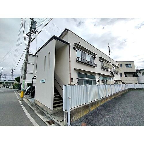 長野県長野市早苗町 賃貸アパート