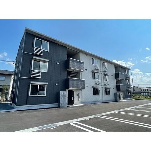 長野県長野市若宮２丁目 賃貸アパート