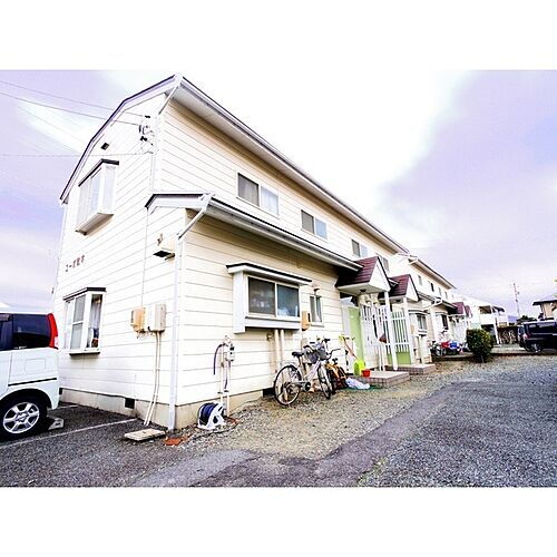 長野県長野市三本柳東１丁目 テラスハウス