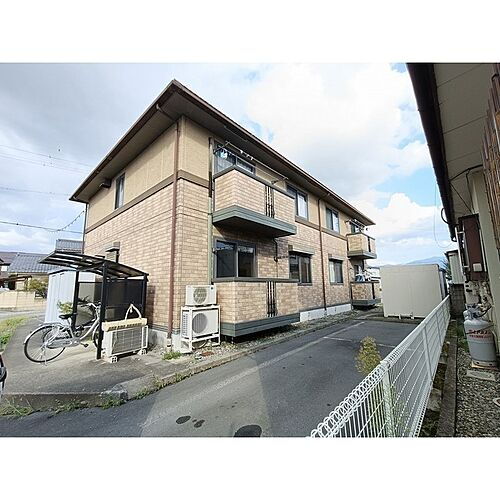 長野県長野市篠ノ井布施高田 賃貸アパート