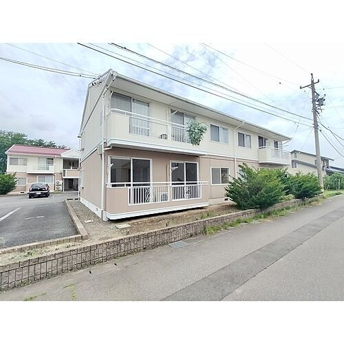 長野県長野市三本柳東１丁目 賃貸アパート