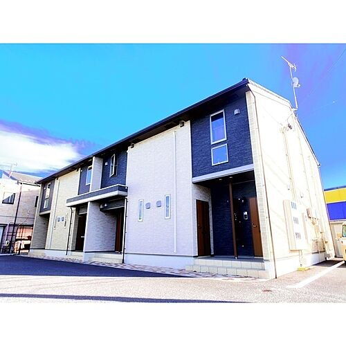 長野県長野市川中島町御厨 賃貸アパート